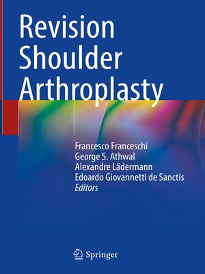 cover image of Revision Shoulder Arthroplasty